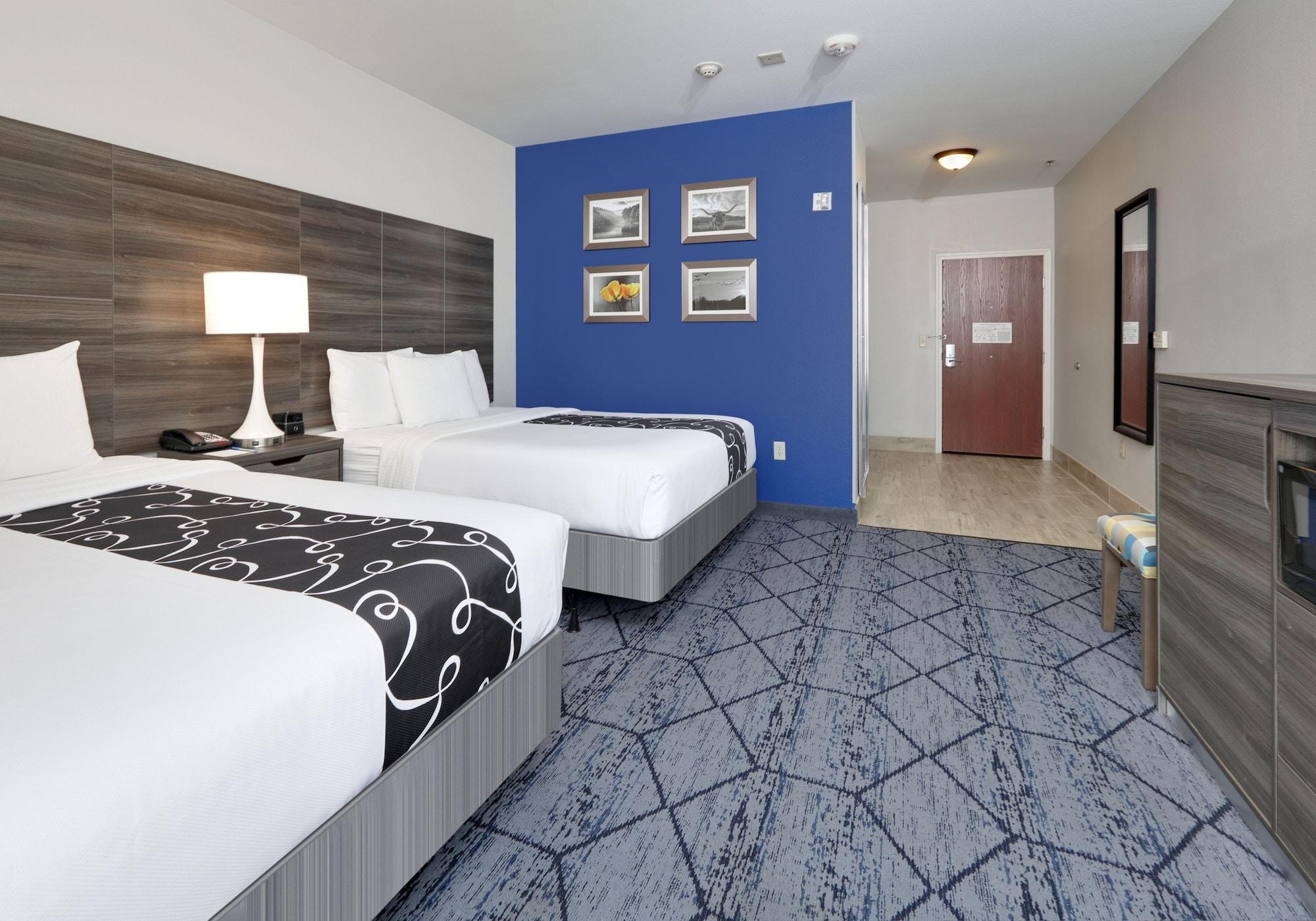 La Quinta By Wyndham Denton - University Drive Exteriér fotografie