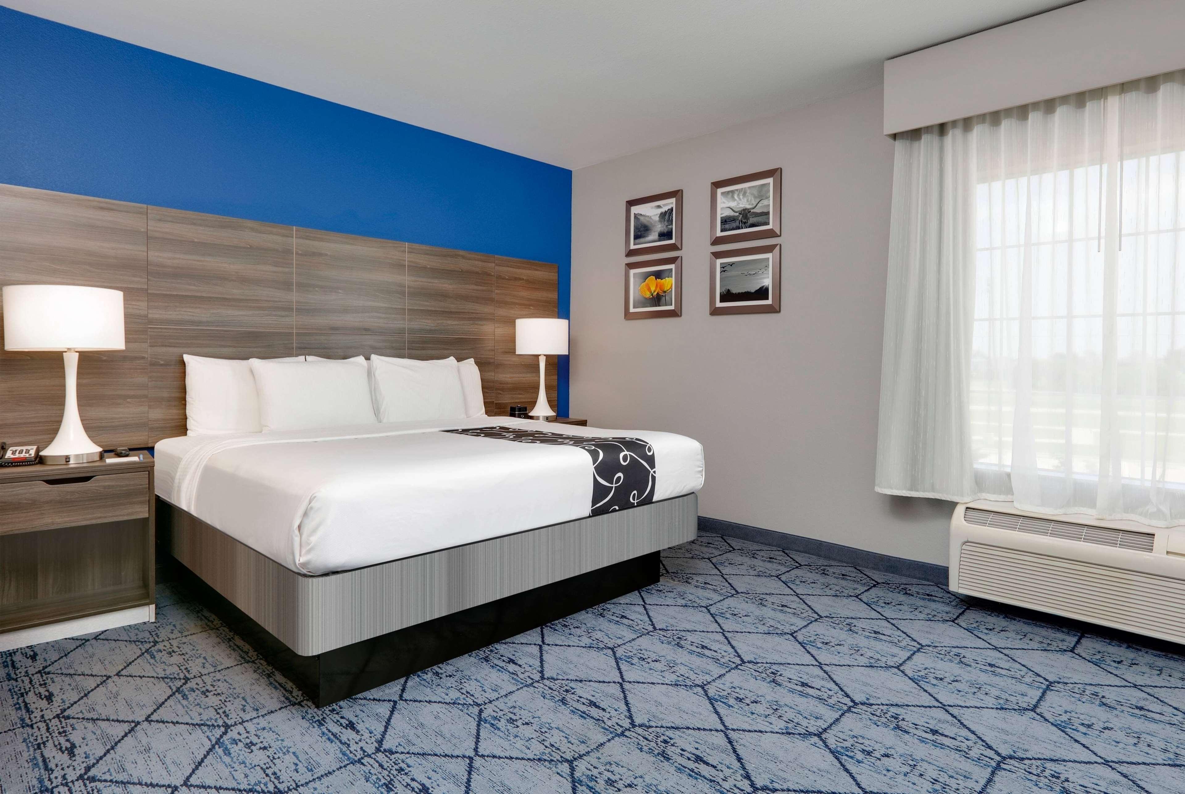 La Quinta By Wyndham Denton - University Drive Exteriér fotografie
