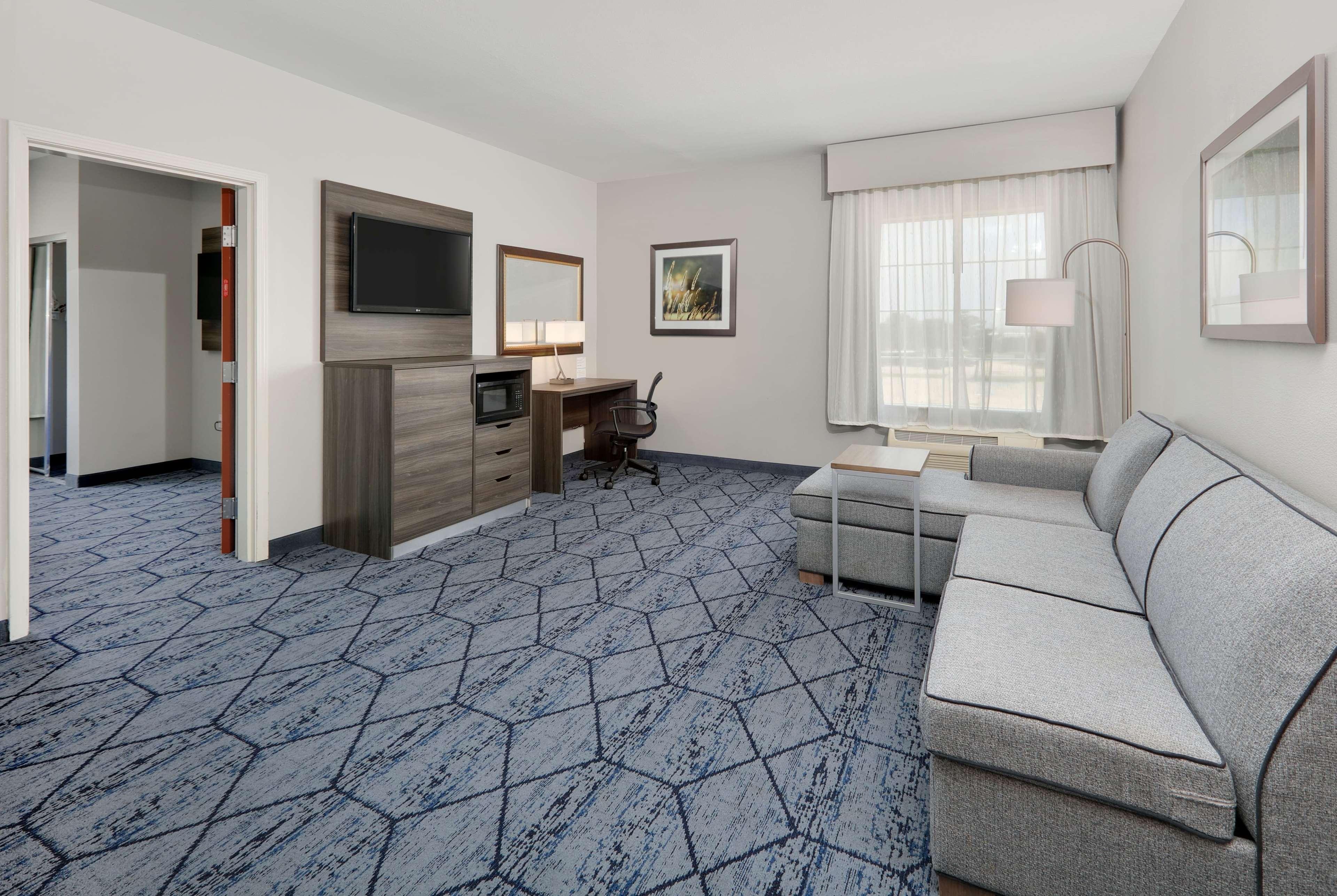 La Quinta By Wyndham Denton - University Drive Exteriér fotografie