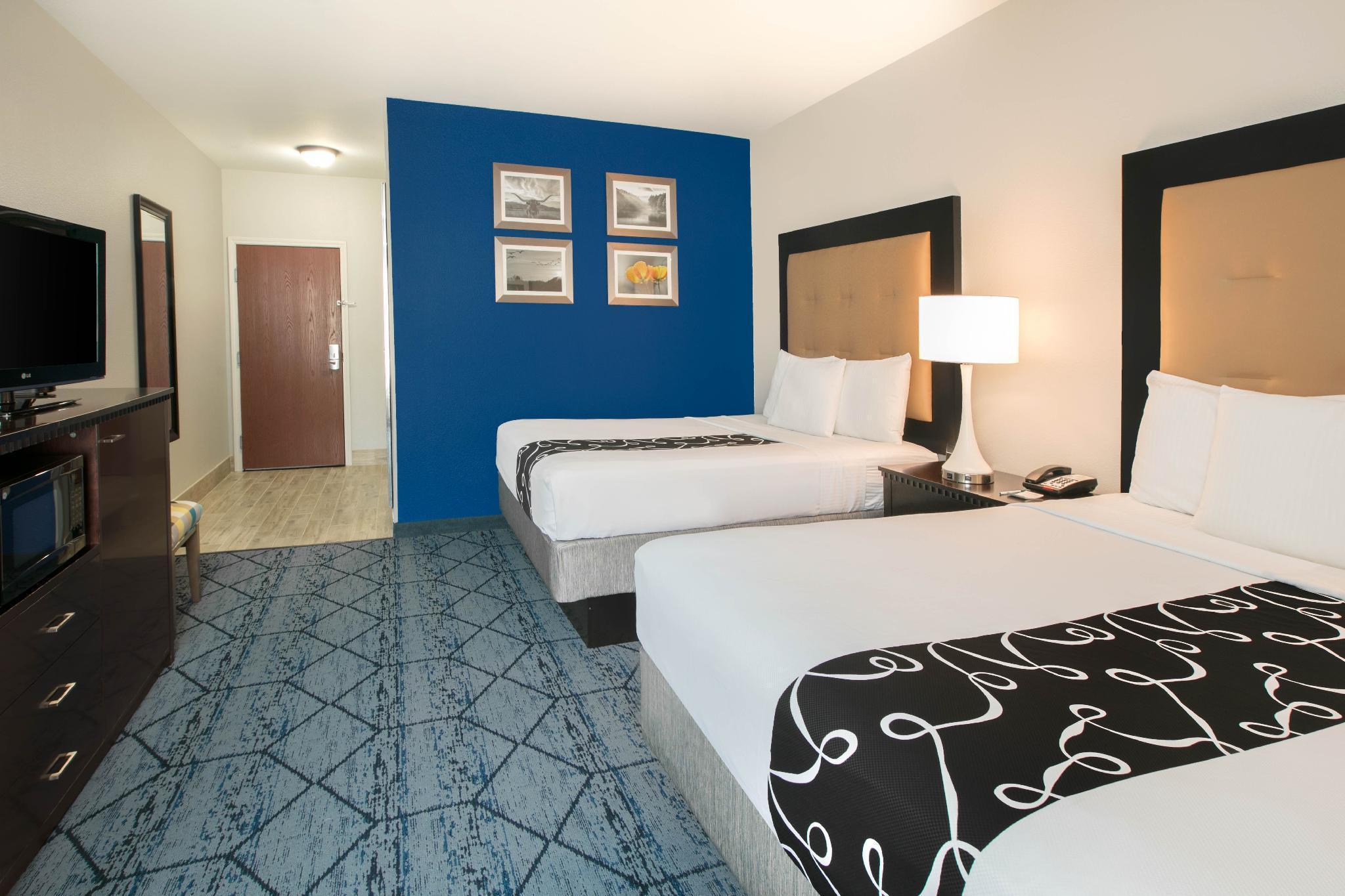 La Quinta By Wyndham Denton - University Drive Exteriér fotografie