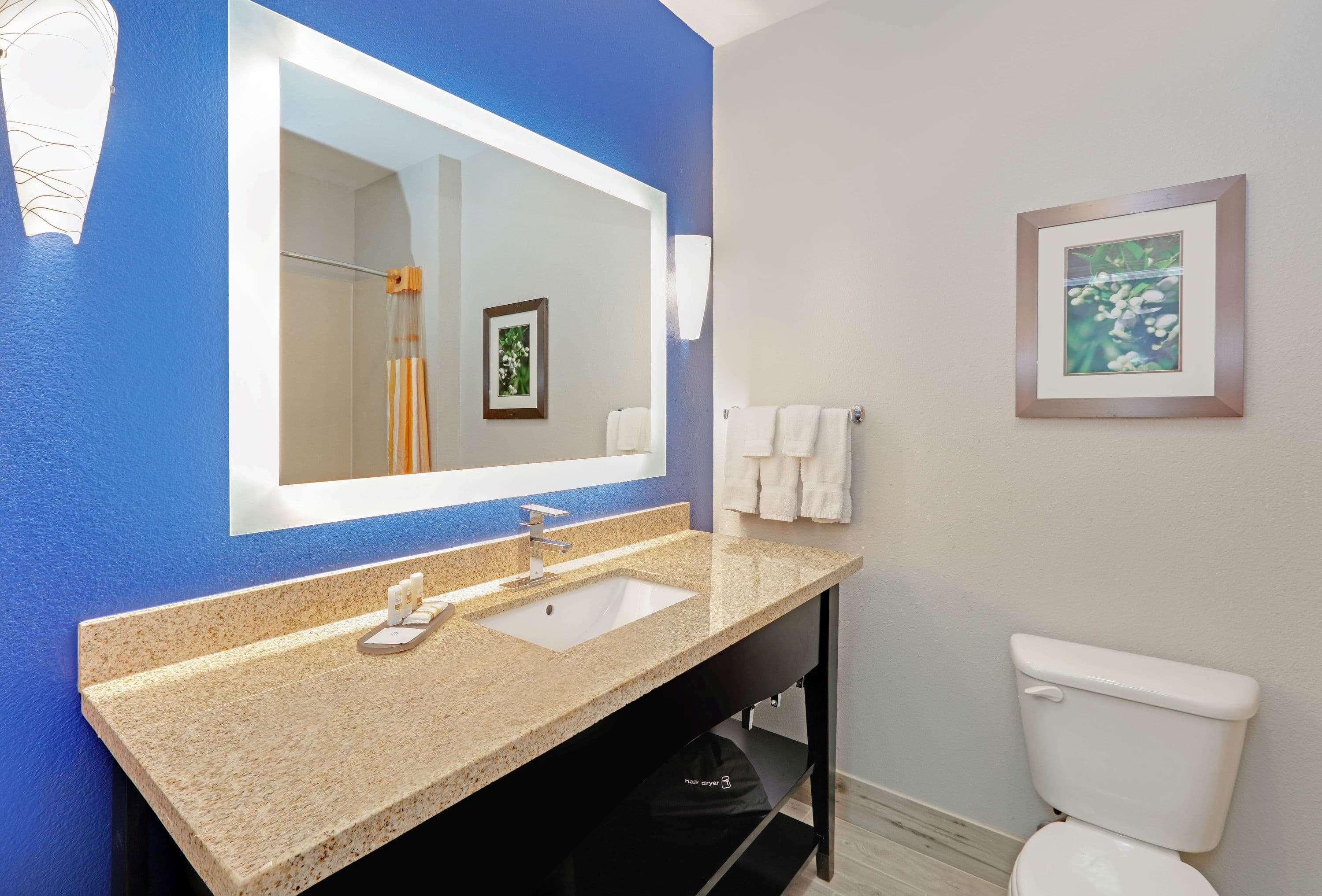 La Quinta By Wyndham Denton - University Drive Exteriér fotografie