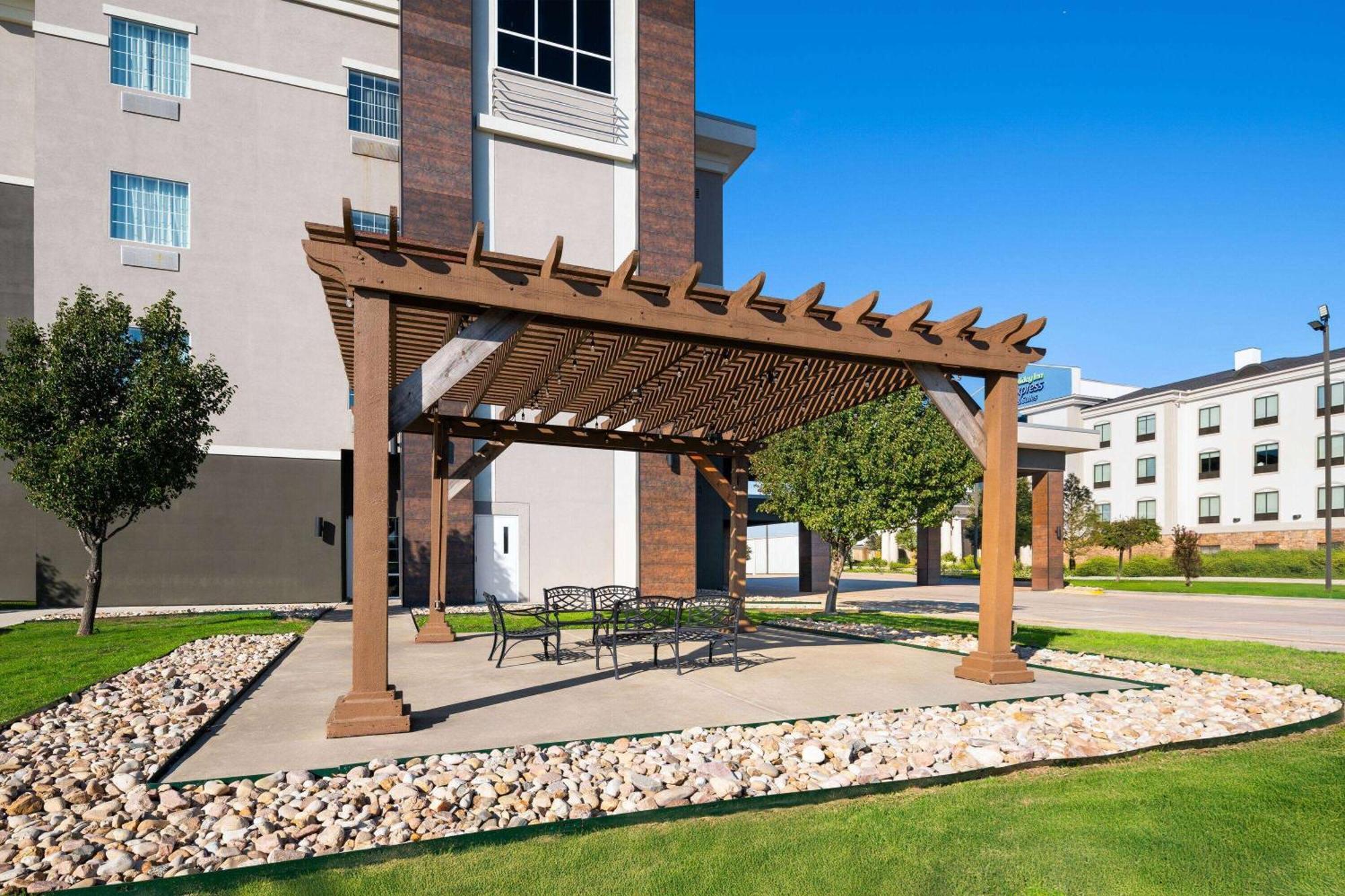 La Quinta By Wyndham Denton - University Drive Exteriér fotografie
