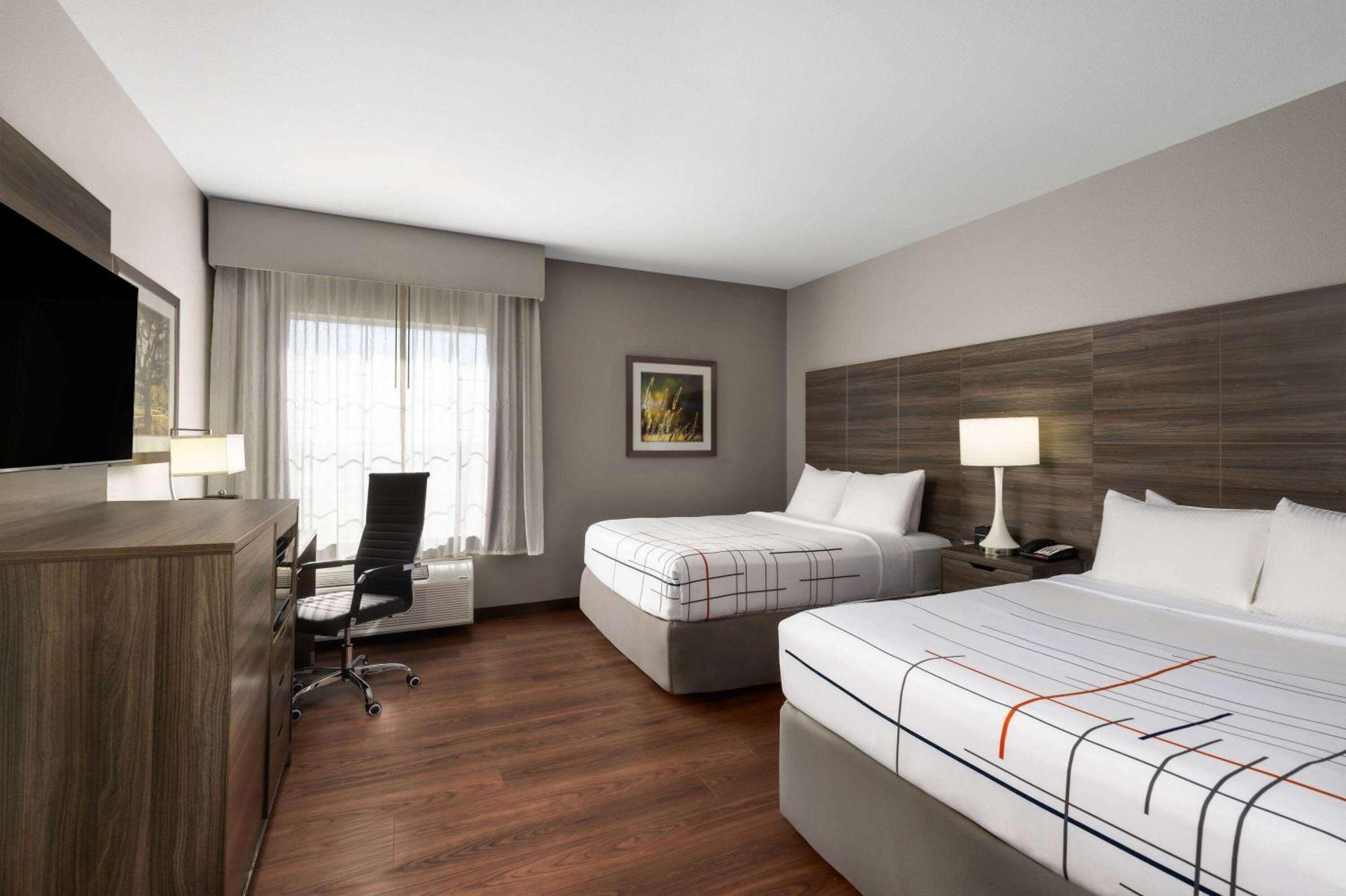 La Quinta By Wyndham Denton - University Drive Exteriér fotografie