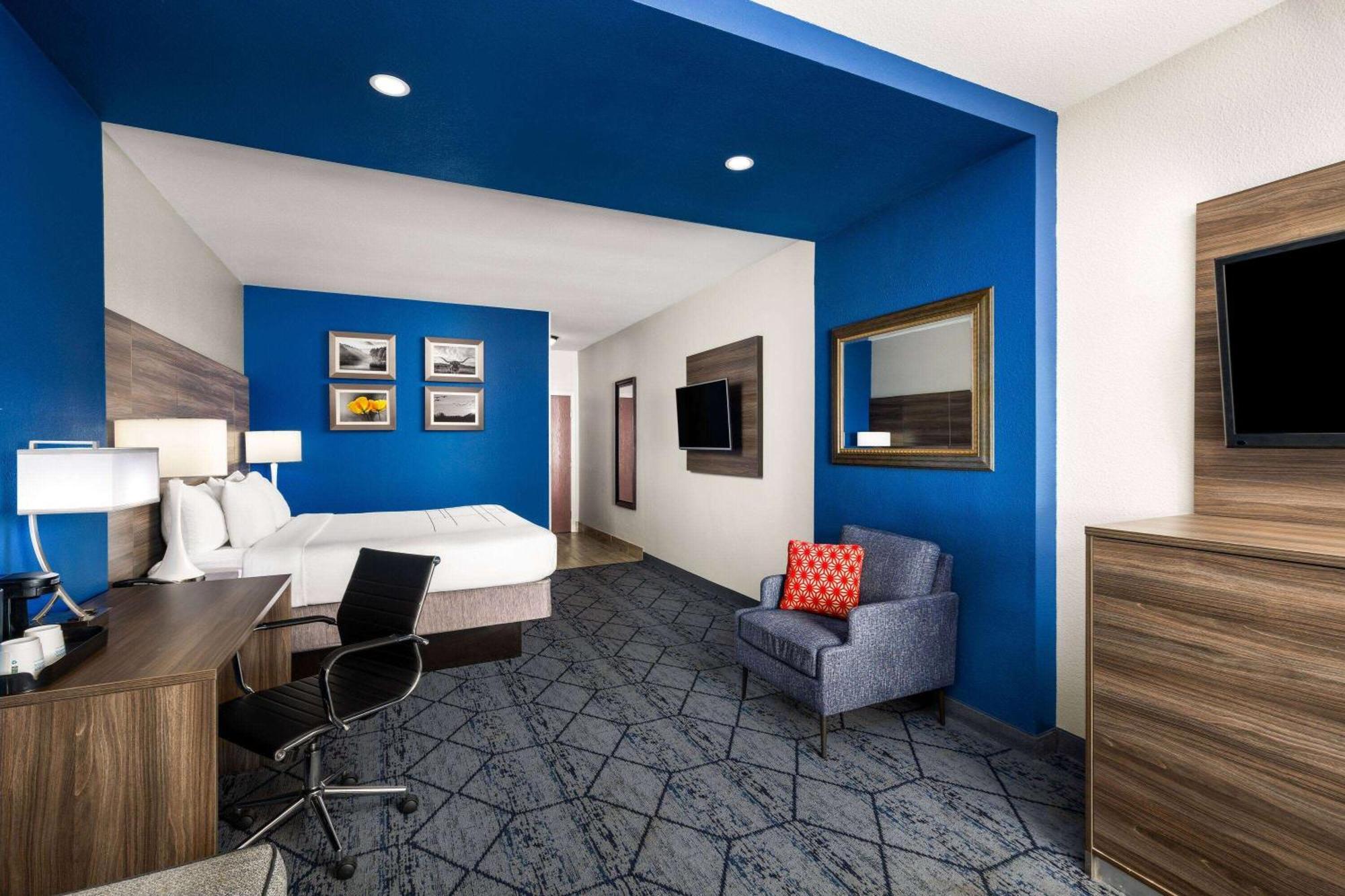 La Quinta By Wyndham Denton - University Drive Exteriér fotografie