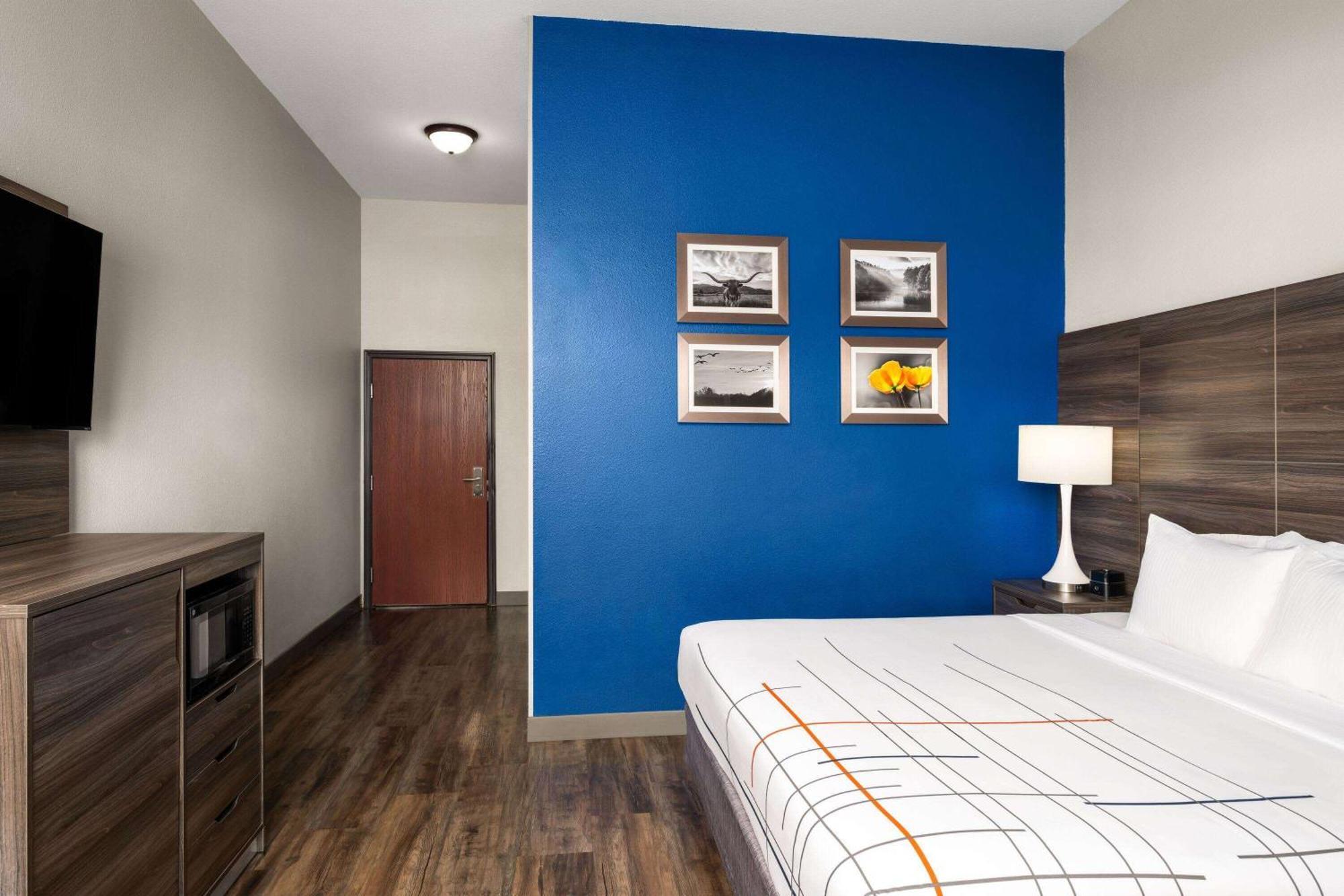 La Quinta By Wyndham Denton - University Drive Exteriér fotografie