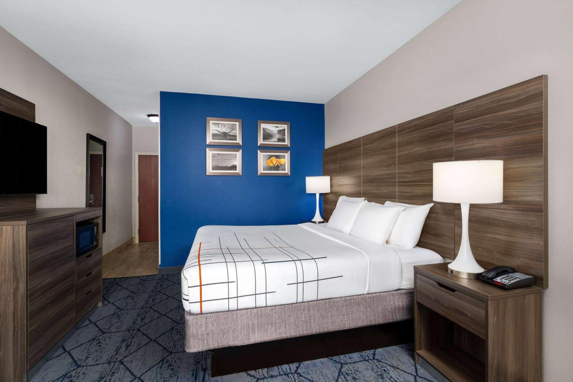 La Quinta By Wyndham Denton - University Drive Exteriér fotografie