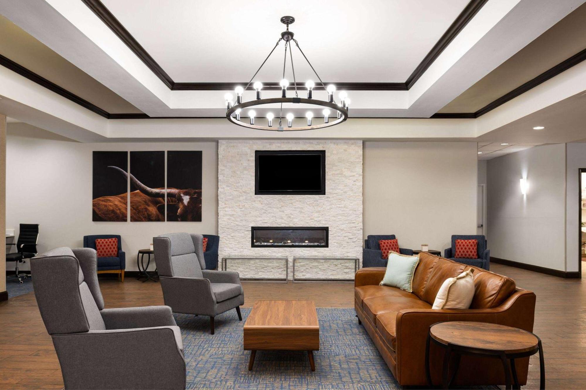 La Quinta By Wyndham Denton - University Drive Exteriér fotografie