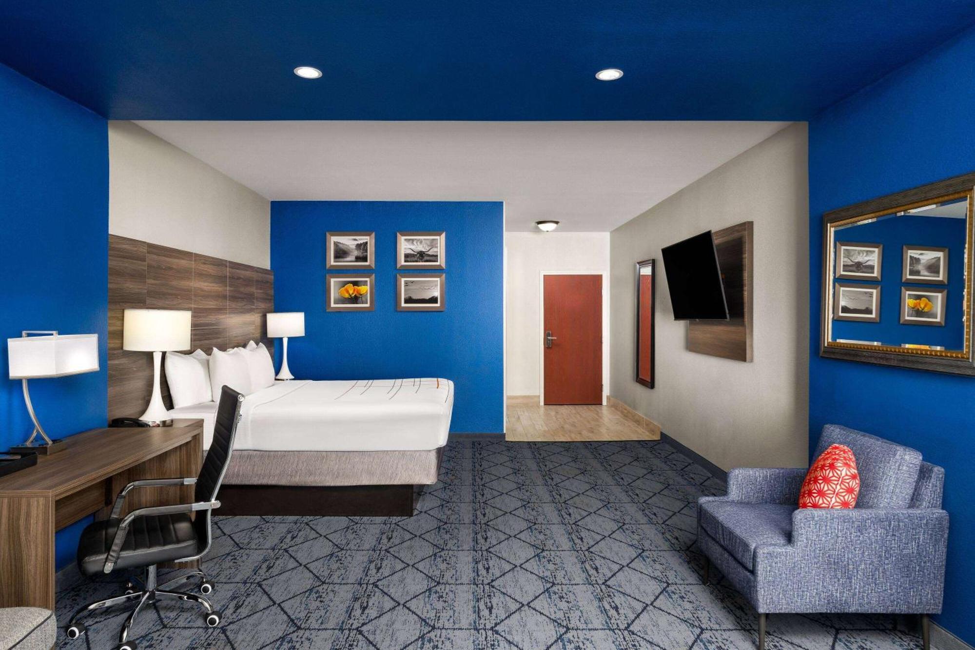 La Quinta By Wyndham Denton - University Drive Exteriér fotografie